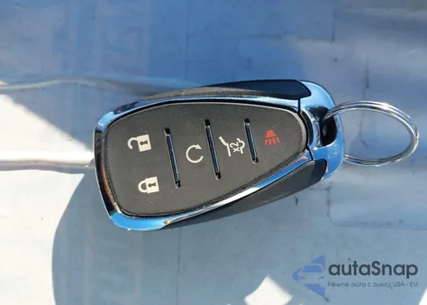 2018 Chevrolet Equinox Premier z USA, uszkodzony, nr VIN 3GNAXWEX4JS520423